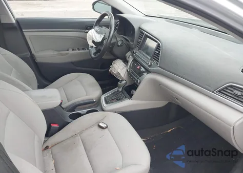 2018 Hyundai Elantra Value Edition from USA, damaged, VIN 5NPD84LF0JH247590